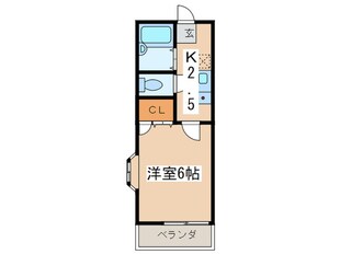 アルフォルトの物件間取画像